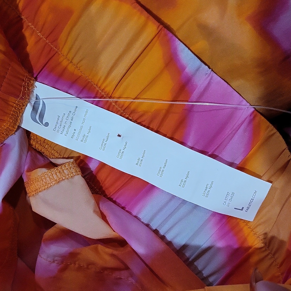 Fabletics Shorts 🧡 - Picture 8 of 10